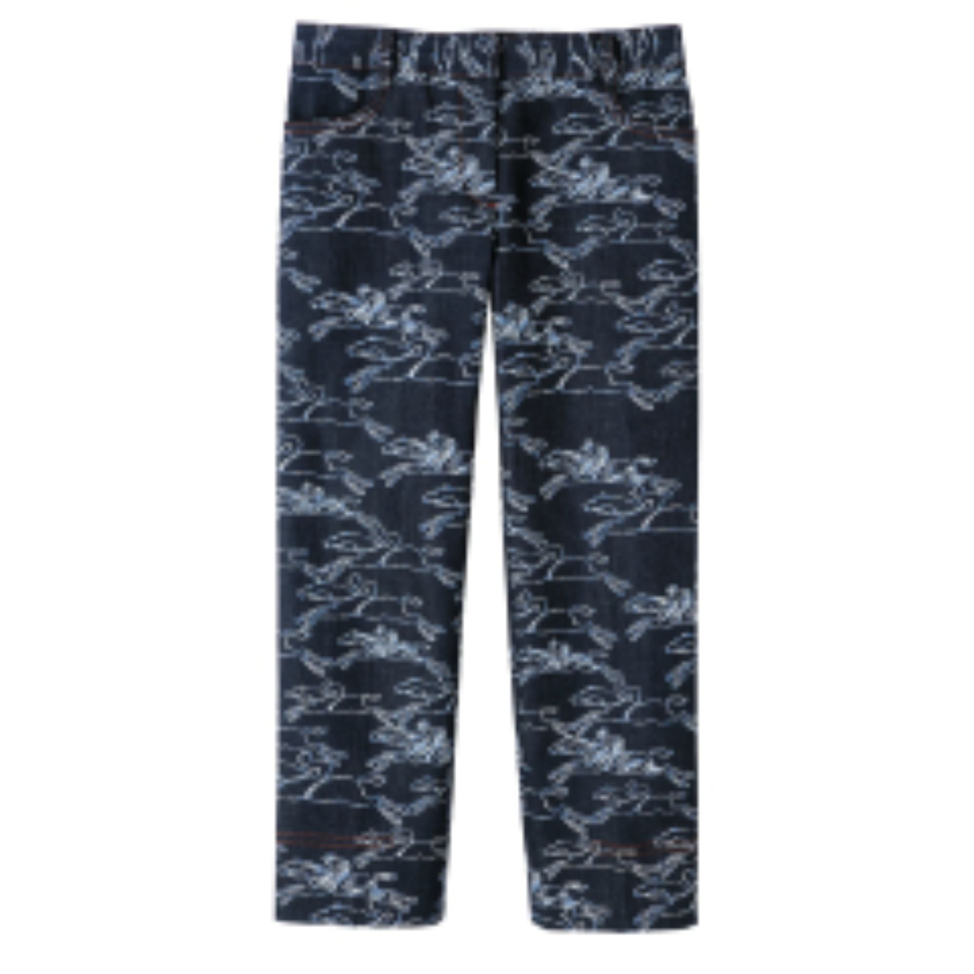 770 RTW/ 61214CHO006 /Trousers Navy/ 36