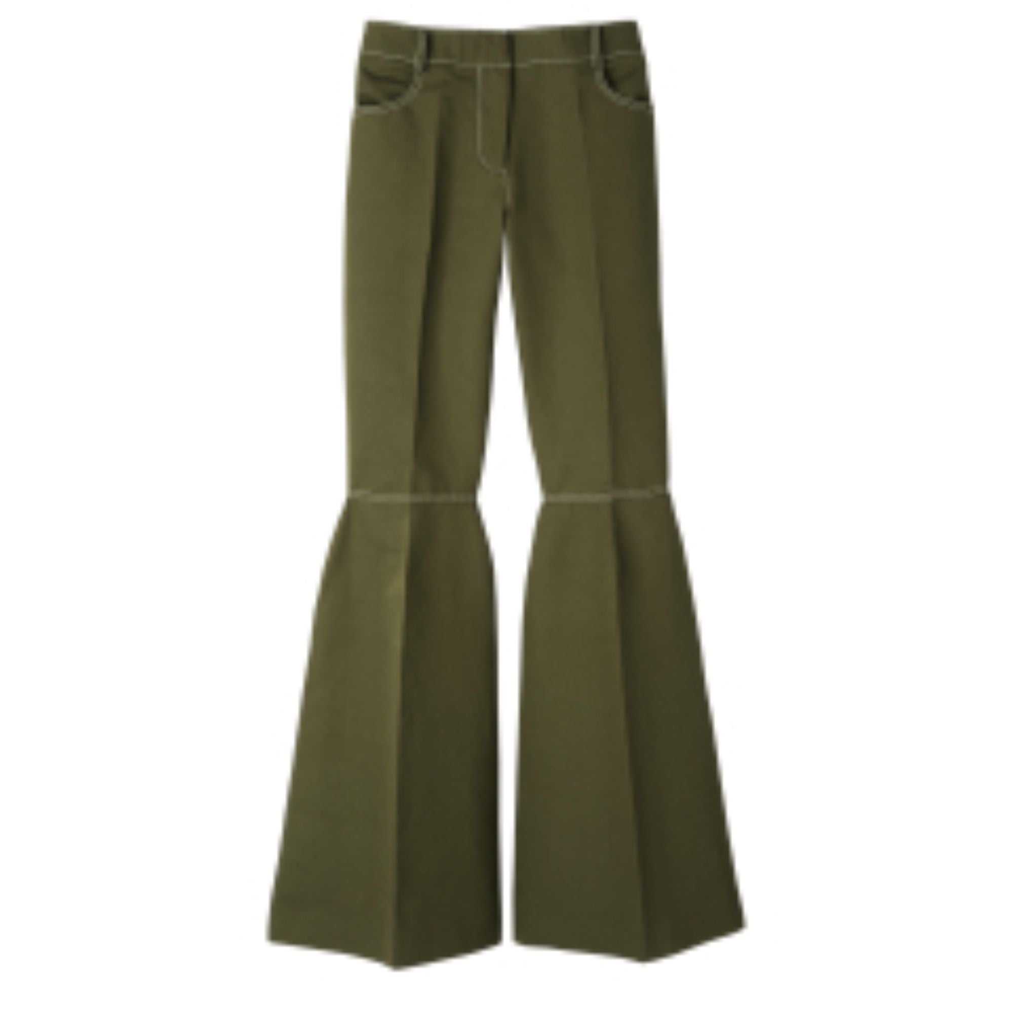 770 RTW/ 61235GAG292 /Trousers Khaki/ 36