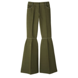 770 RTW/ 61235GAG292 /Trousers Khaki/ 36