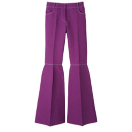 770 RTW/ 61235GAG309 /Trousers Violet/ 38
