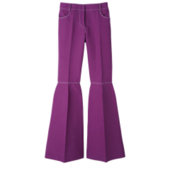 770 RTW/ 61235GAG309 /Trousers Violet/ 38