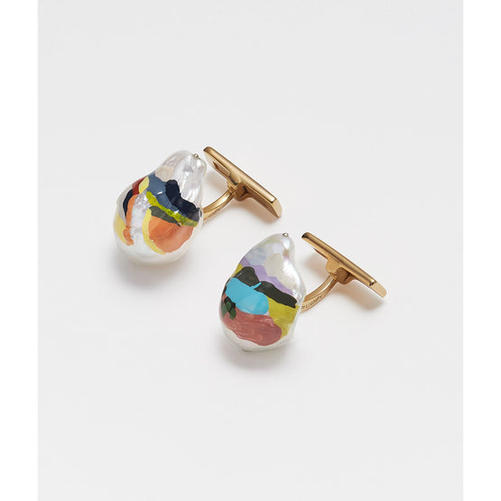 CUFFLINKS - NATUR/BERICI-GARDA