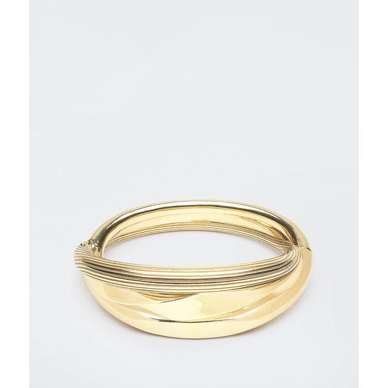 BRACELET - ARGENTO ORO GIALLO