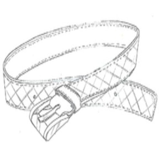 INTRECCIATO VN 15 - FONDENTE-SILVER