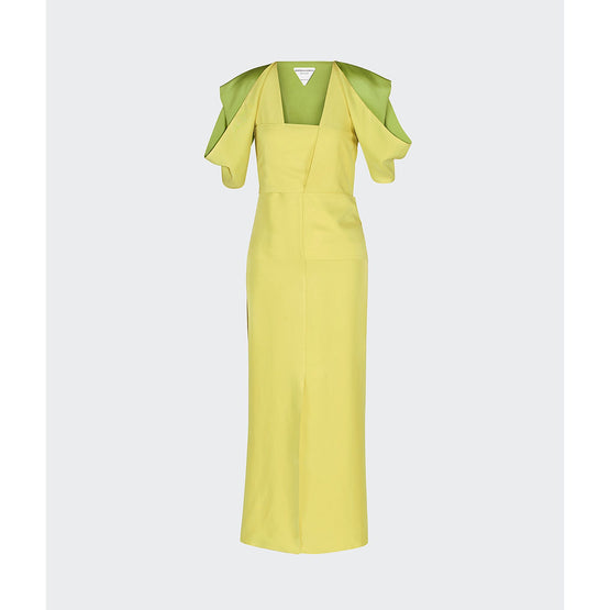 DRESS - LIMONCELLO-ACID