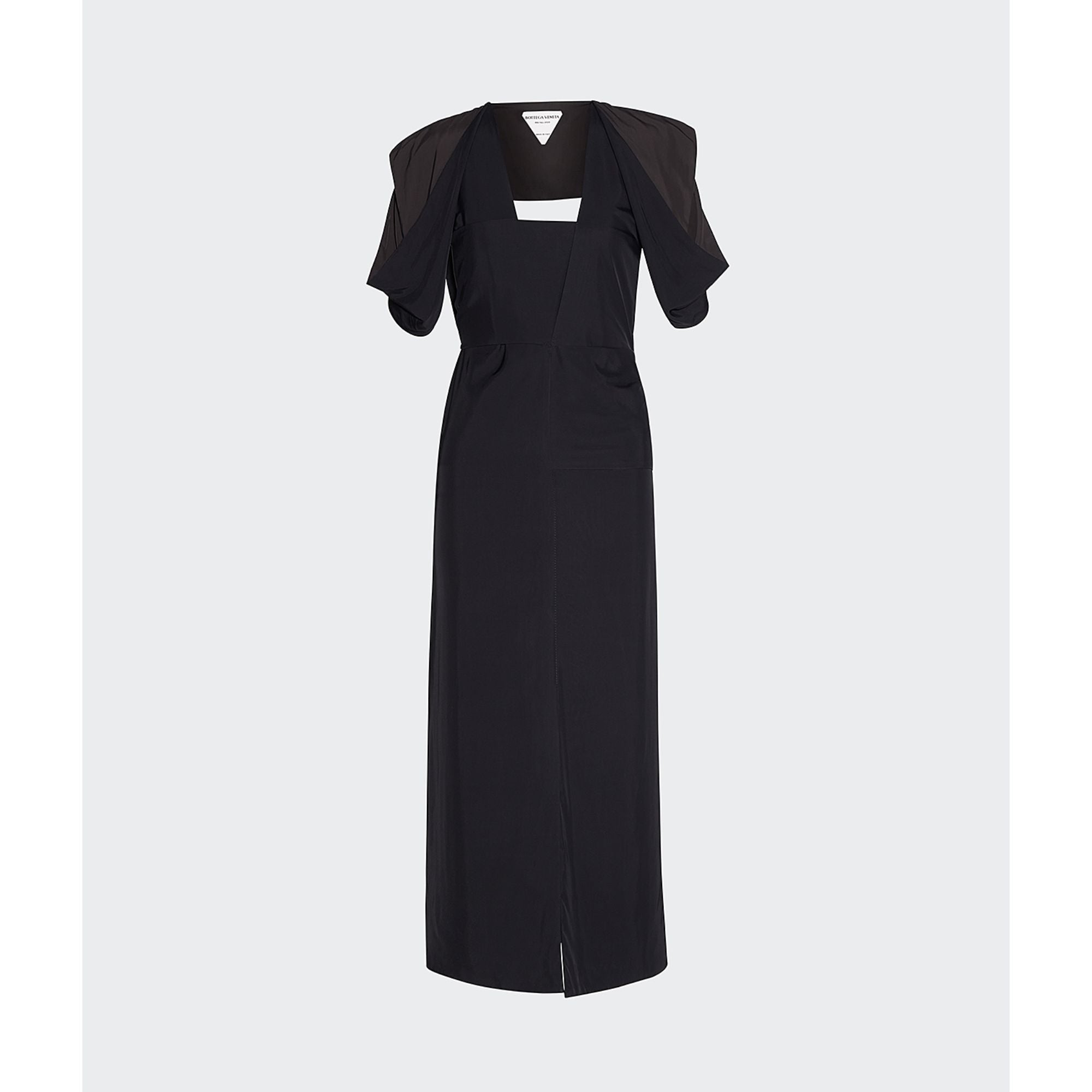 DRESS - BLACK-FONDENTE