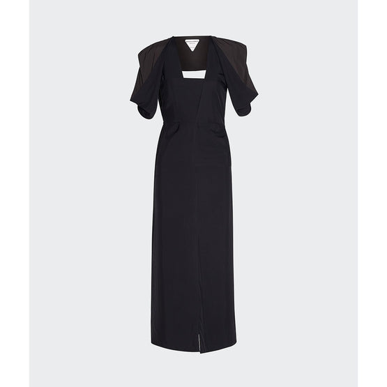 DRESS - BLACK-FONDENTE