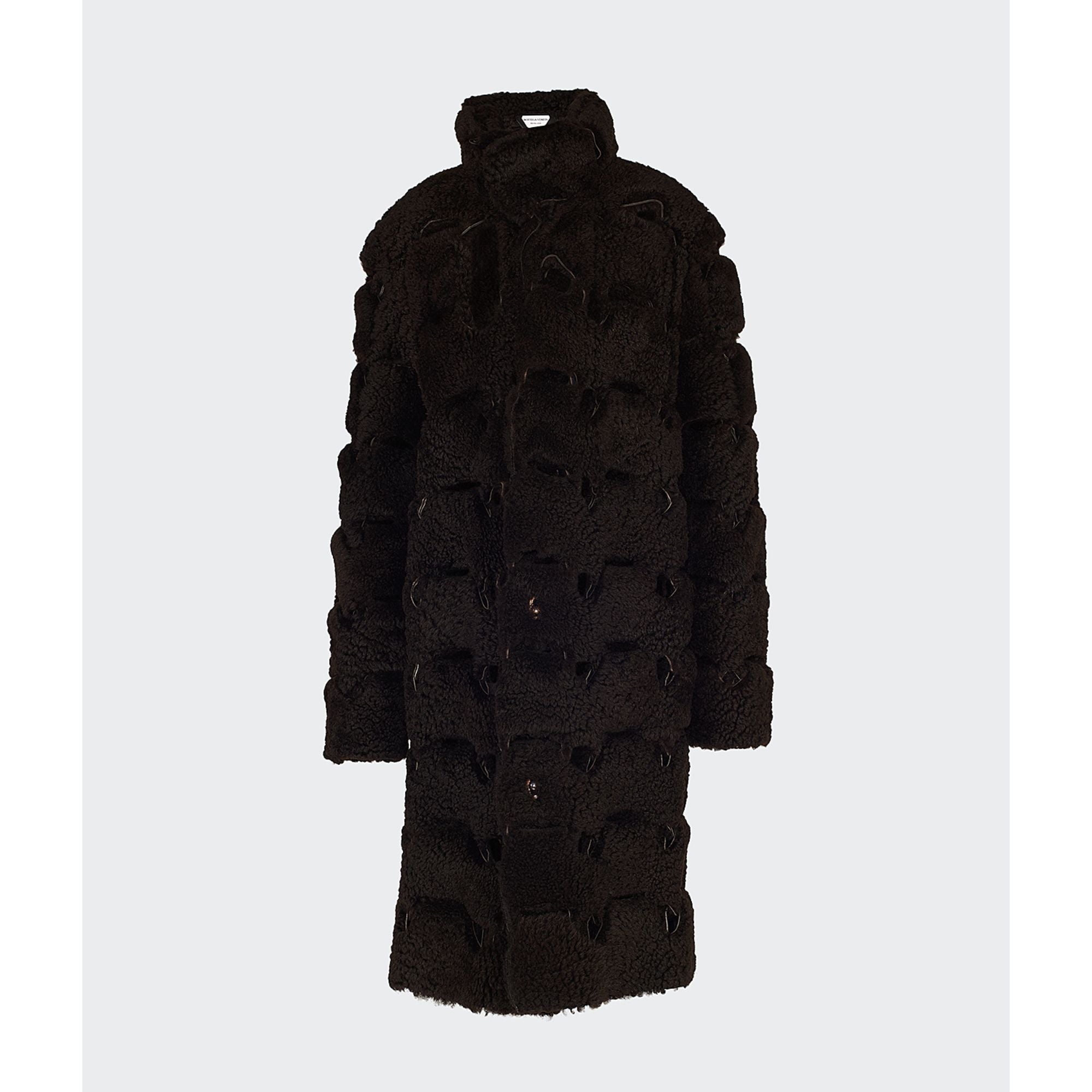 SHEARLING - ESPRESSO