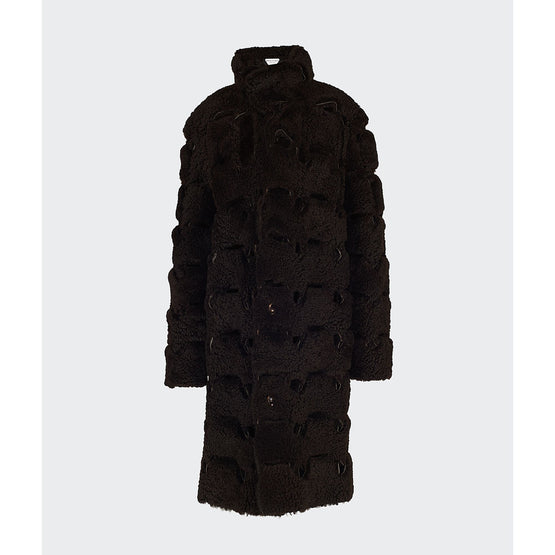 SHEARLING - ESPRESSO