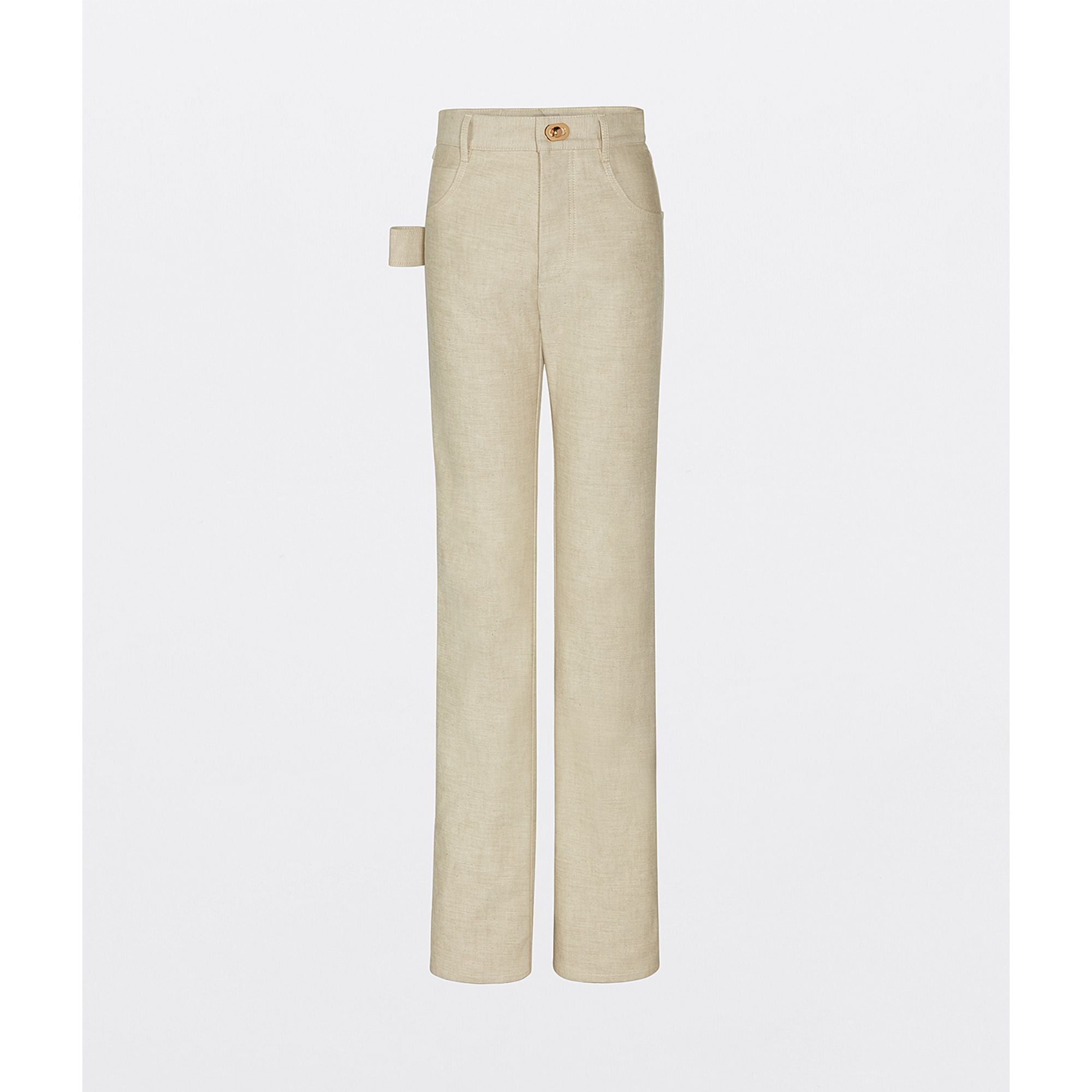 DENIM - LIGHT BISCUIT