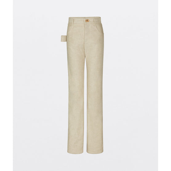 DENIM - LIGHT BISCUIT