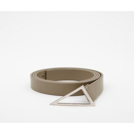 TRIANGLE - TAUPE-SILVER