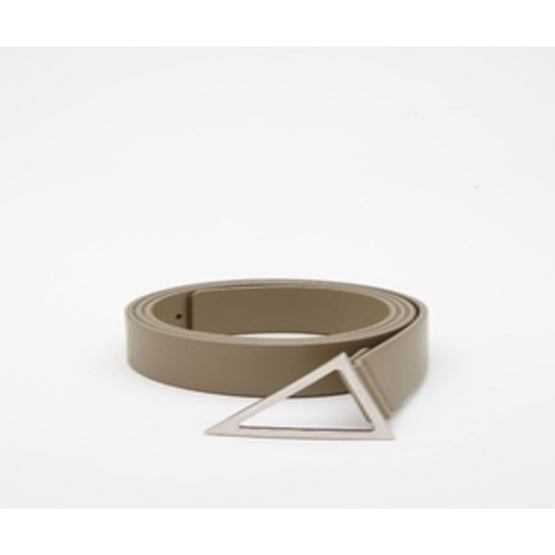 TRIANGLE - TAUPE-SILVER