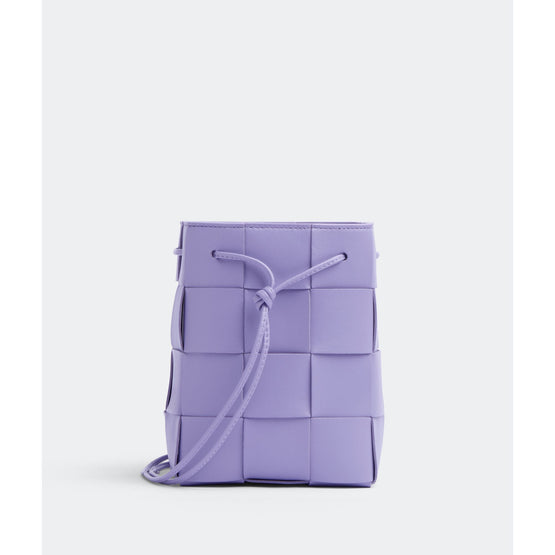 SMALL BUCKET CASSETTE - WISTERIA-GOLD