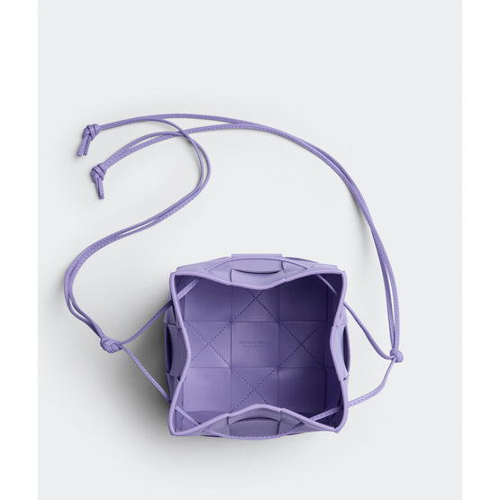 SMALL BUCKET CASSETTE - WISTERIA-GOLD