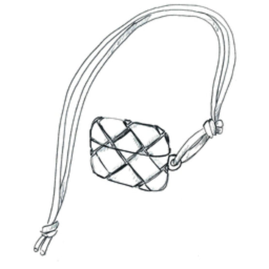 AIRPODS PRO CASE WITH STRAP - GLOW