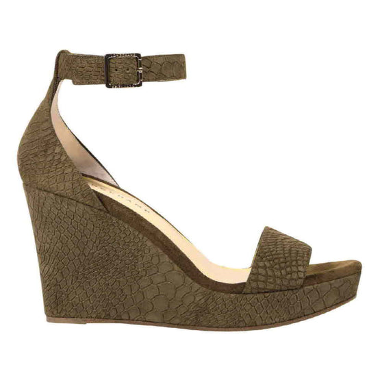 780 Shoes/ 70006SGN292 /Wedged Sandals Khaki/ 36