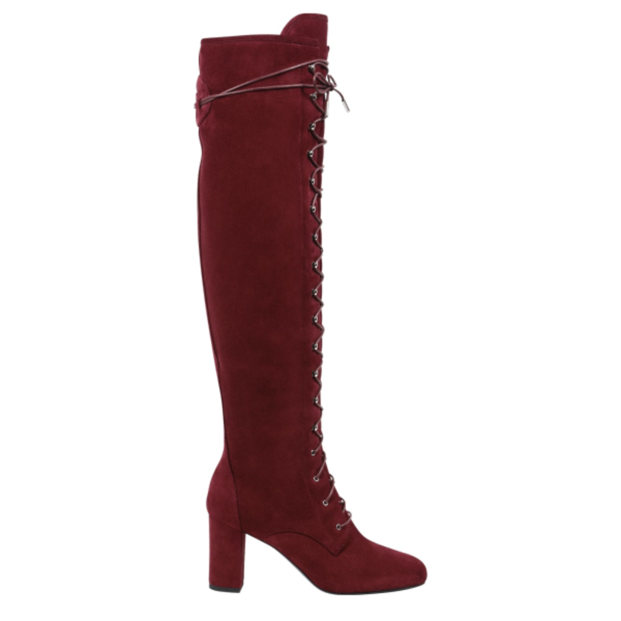 780 Shoes/ 70056SGH009 /Hight-heel Boots Burgundy/ 38