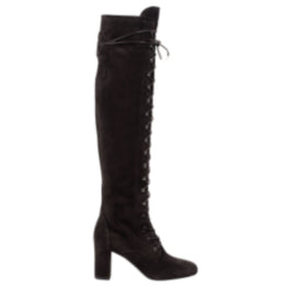 780 Shoes/ 70056SGH703 /Hight-heel Boots Ebony/ 40