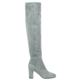 780 Shoes/ 70058SGH282 /Hight-heel Boots Celadon/ 38