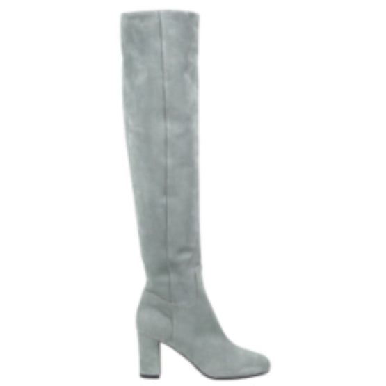 780 Shoes/ 70058SGH282 /Hight-heel Boots Celadon/ 38