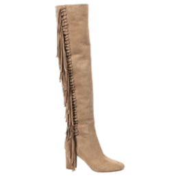 780 Shoes/ 70061SGH005 /Hight-heel Boots Beige/ 38