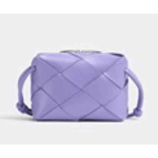 MINI CAMERA BAG - WISTERIA-SILVER