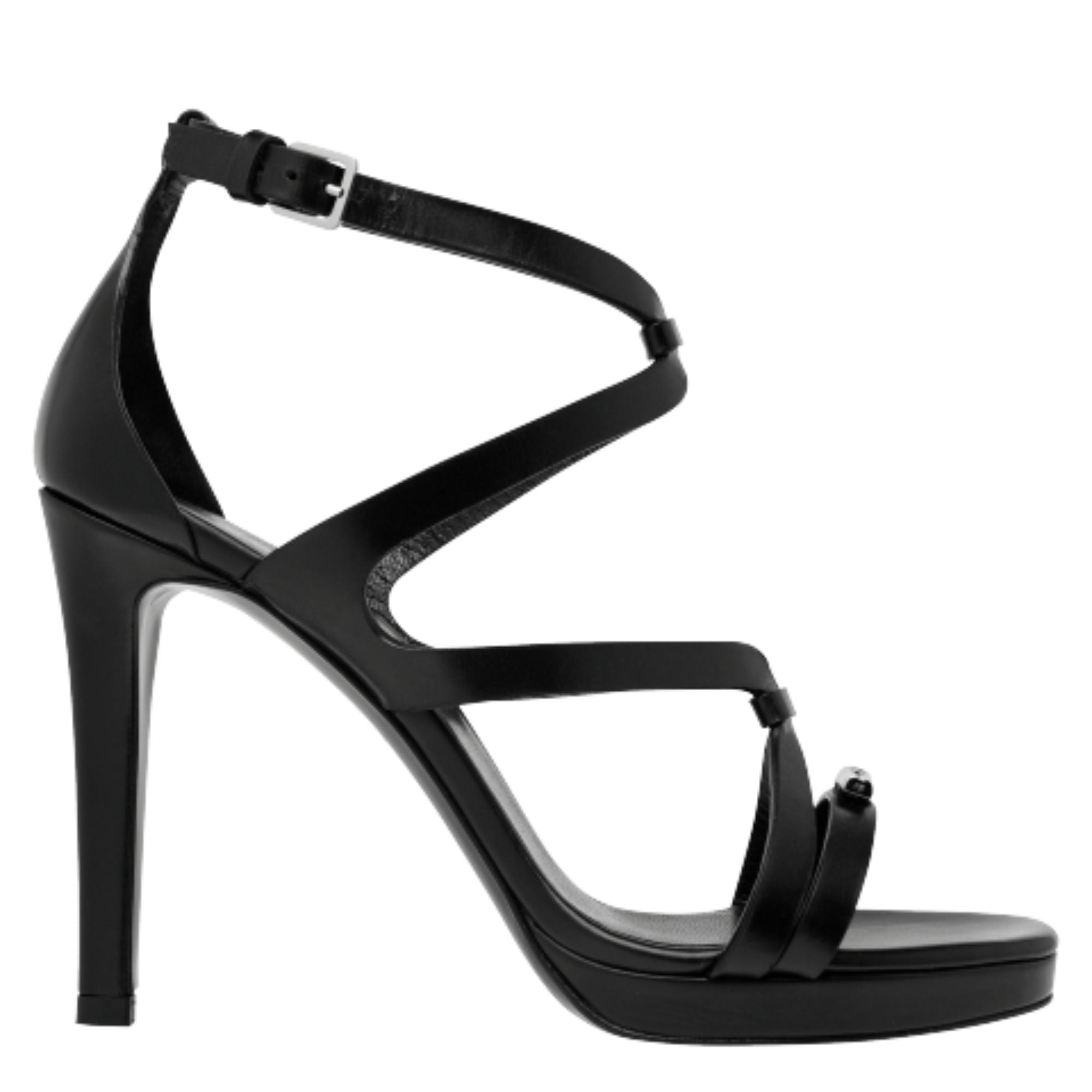 780 Shoes/ 70200SAA001 /High-Heel Sandals Black/ 39