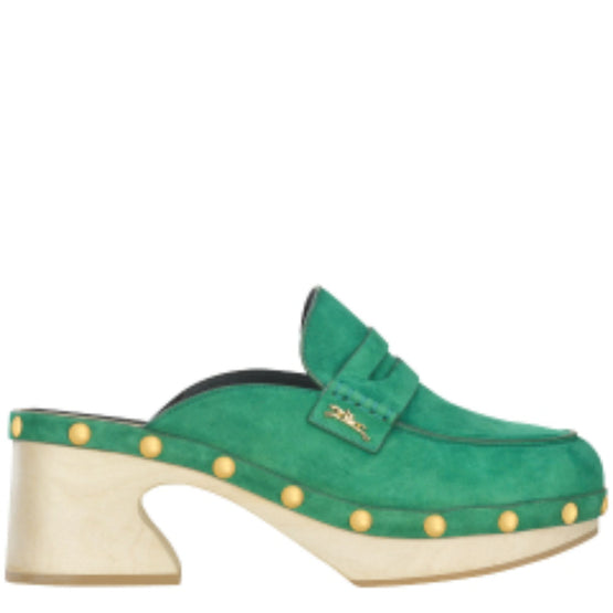 780 Shoes/ 70259SB5129 /Clogs Green/ 41