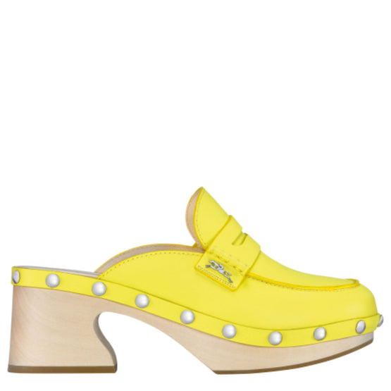 780 Shoes/ 70259SD6174 /Clogs Lemon/ 38