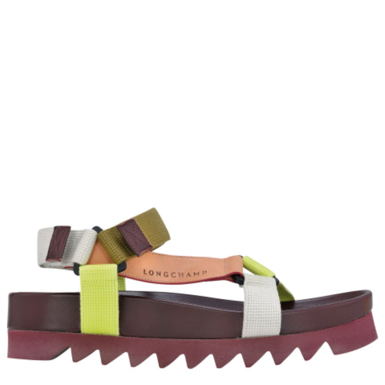 780 Shoes/ 70301SE9009 /Flat Sandals Burgundy/ 40