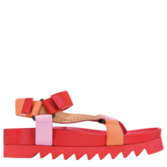 780 Shoes/ 70301SE9545 /Flat Sandals Red/ 40