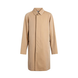 미드 렝스 라이트 캠던 카 코트-HONEY