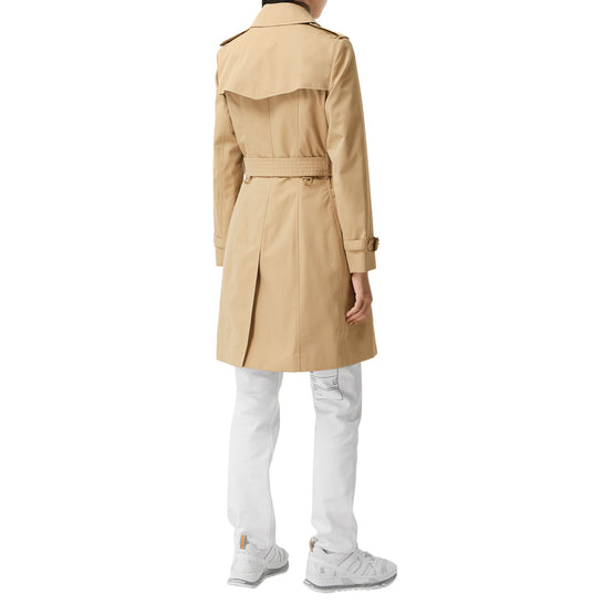 첼시 헤리티지 트렌치코트-HONEY