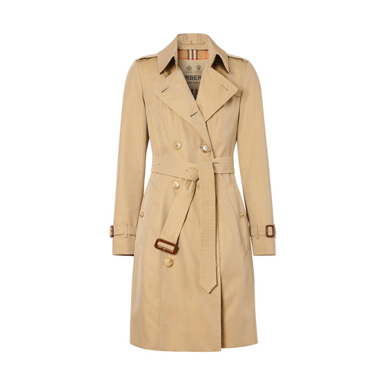 첼시 헤리티지 트렌치코트-HONEY