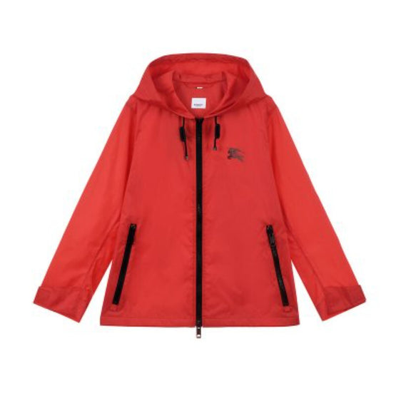 EKD 나일론 후드 재킷