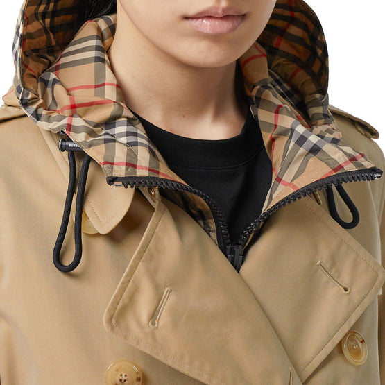 켄징턴 헤리티지 트렌치코트-HONEY