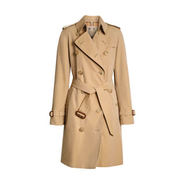 켄징턴 헤리티지 트렌치코트-HONEY