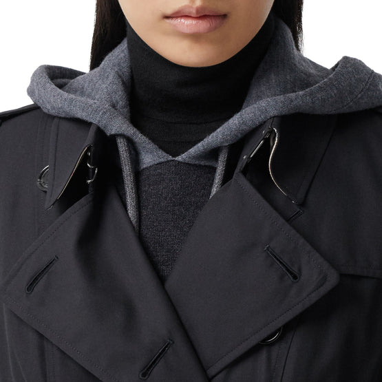 첼시 - 롱 헤리티지 트렌치코트-MIDNIGHT