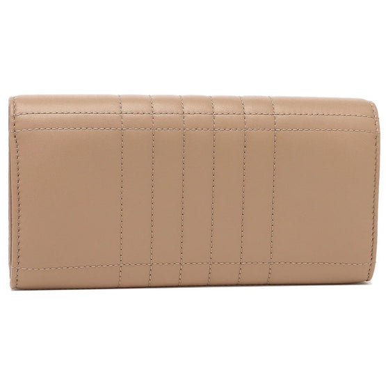 퀼팅 레더 롤라 장지갑