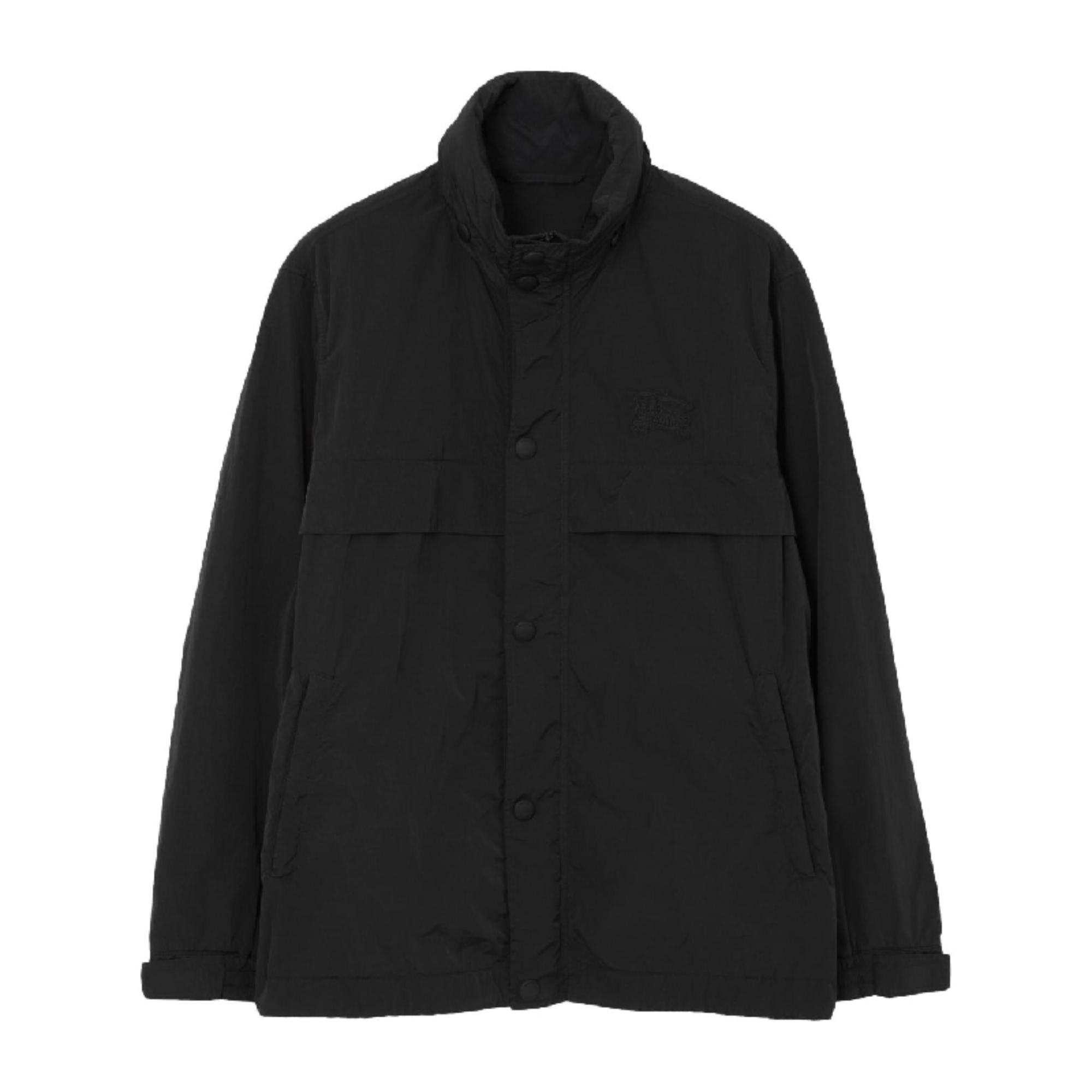 EKD 아플리케 나일론 재킷