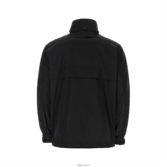 EKD 아플리케 나일론 재킷