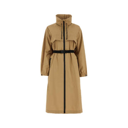 EKD 프린트 벨트 파카