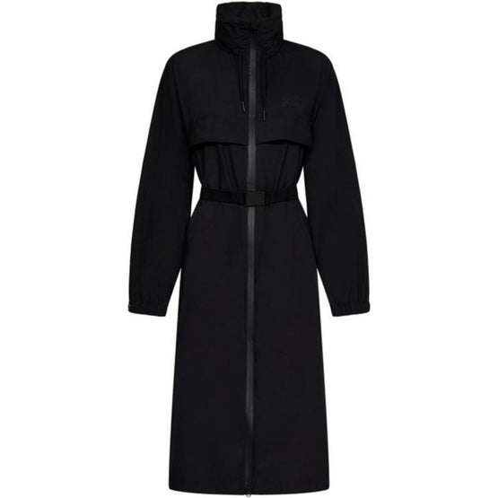 EKD 프린트 벨트 파카