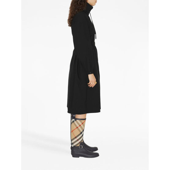 EKD 프린트 벨트 파카