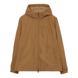 모노그램 EKD 셰이프 메모리 태피터 후드 재킷