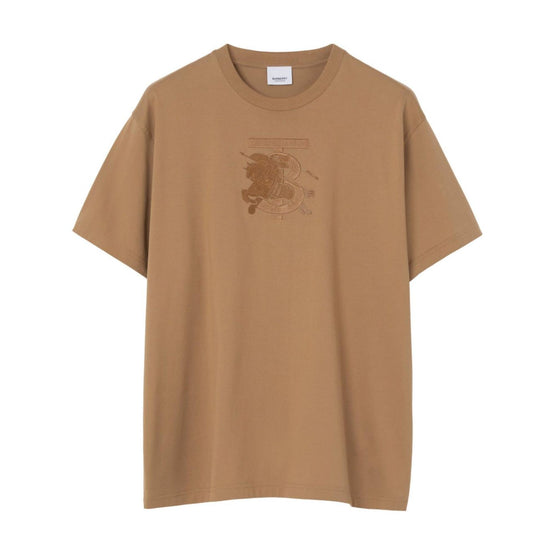 엠브로이더리 모노그램 EKD 코튼 티셔츠