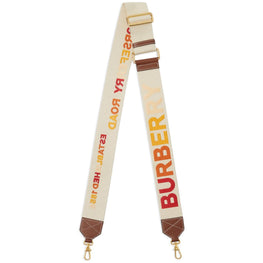 호스페리 모티프 웨빙 백 스트랩