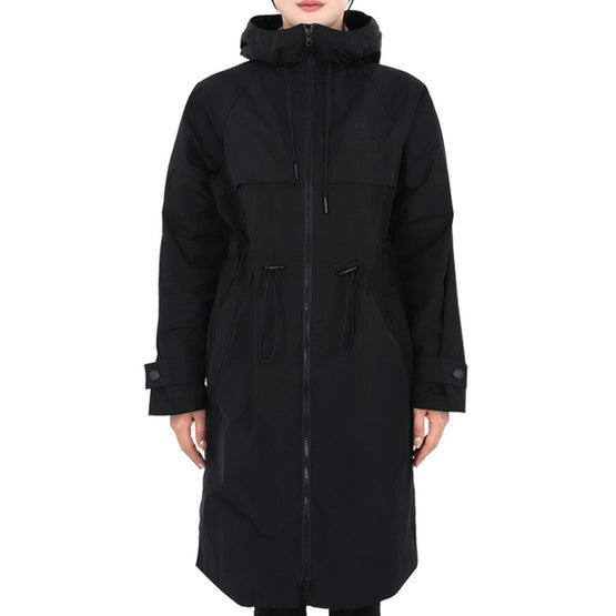 EKD 엠브로이더리 코트