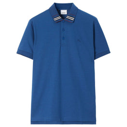 EKD 코튼 실크 폴로셔츠